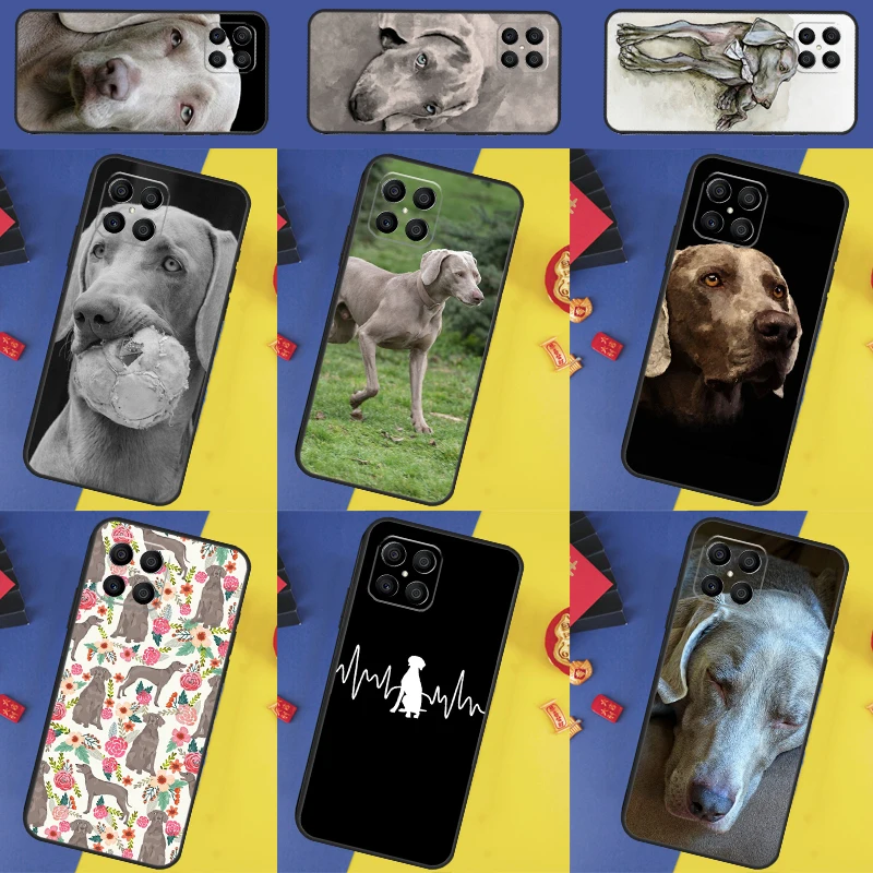Weimaraner Dog Case… - image