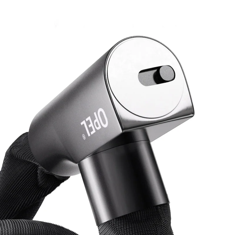 Bicycle Lock Padlock Mountain Bike Electric Scooter Fatbike Accessories Blue Anti-Theft Cycle Blue Lock Abus Bicycle Accessories