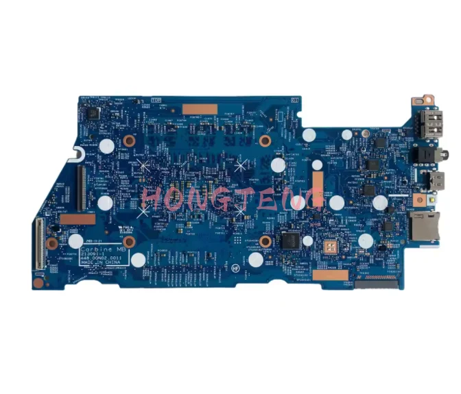 For HP Chromebook x360 14 inch 14c-cd0000 Motherboard 213091-1 448.0QN02.0011 With i3-1215U cpu 100% Works Perfectly