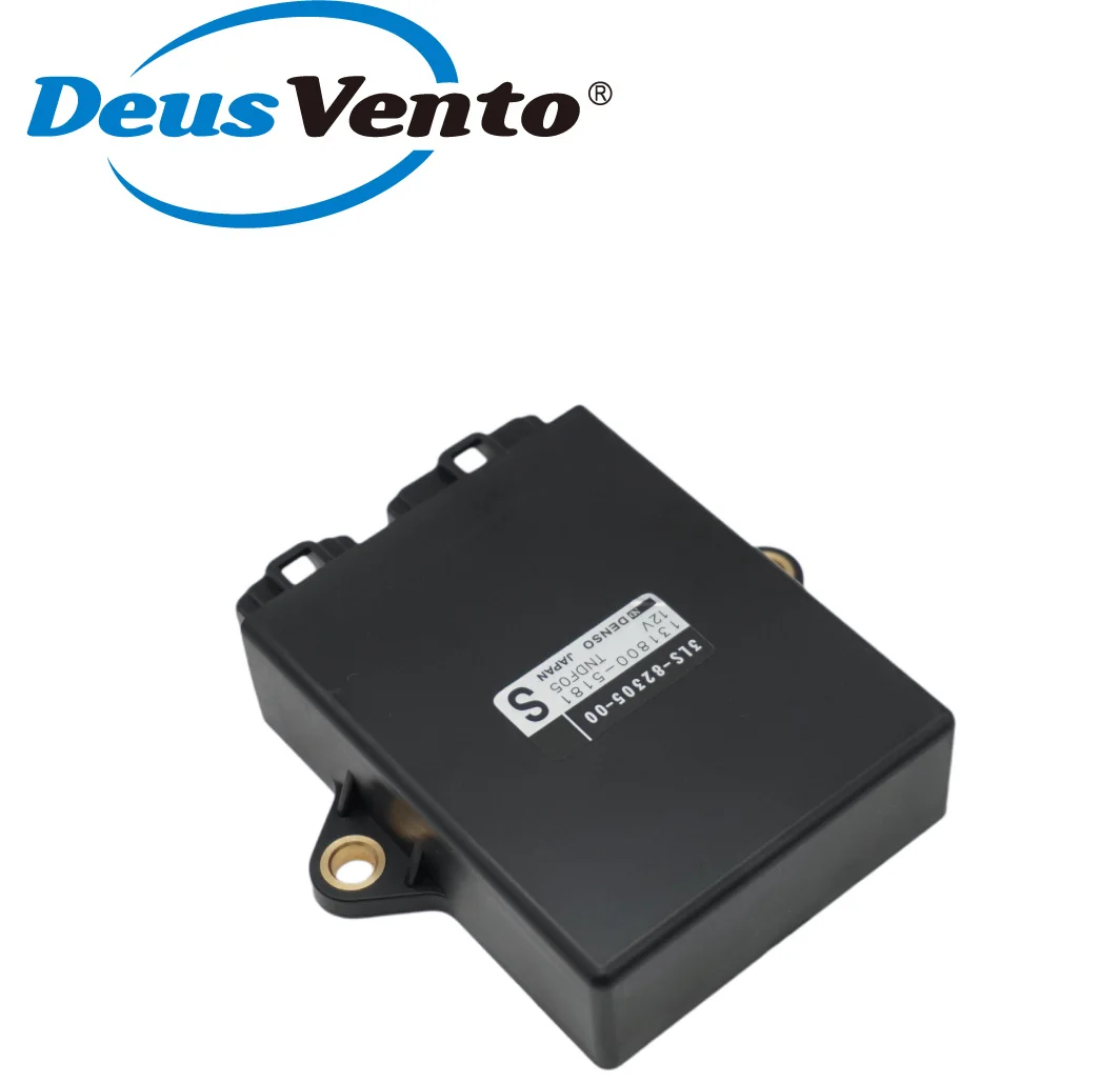 إشعال CDI ياماها XV 250 VIRAGO CDI 3LS-82305-00 دينسو الشاعل CDI IGNITOR وحدة التحكم ECM DC12V 8PIN 250 XV 250 TCI وحدة