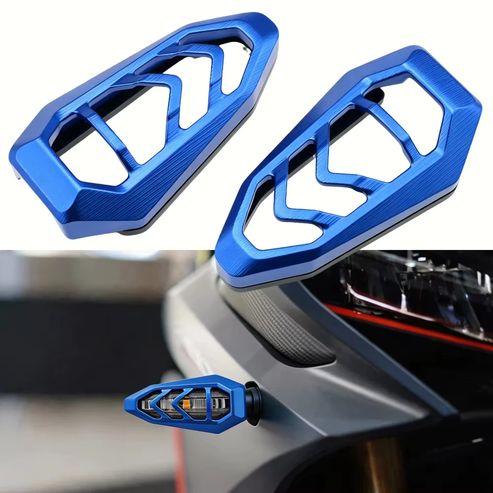 Turn Signal Light Protection For Honda CRF250L ADV150 CBR650F NC750X Guard Protective Cover Motorcycle Accessories
