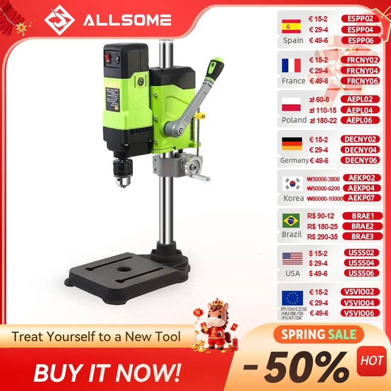 #15 Latest Drill Presses Offers