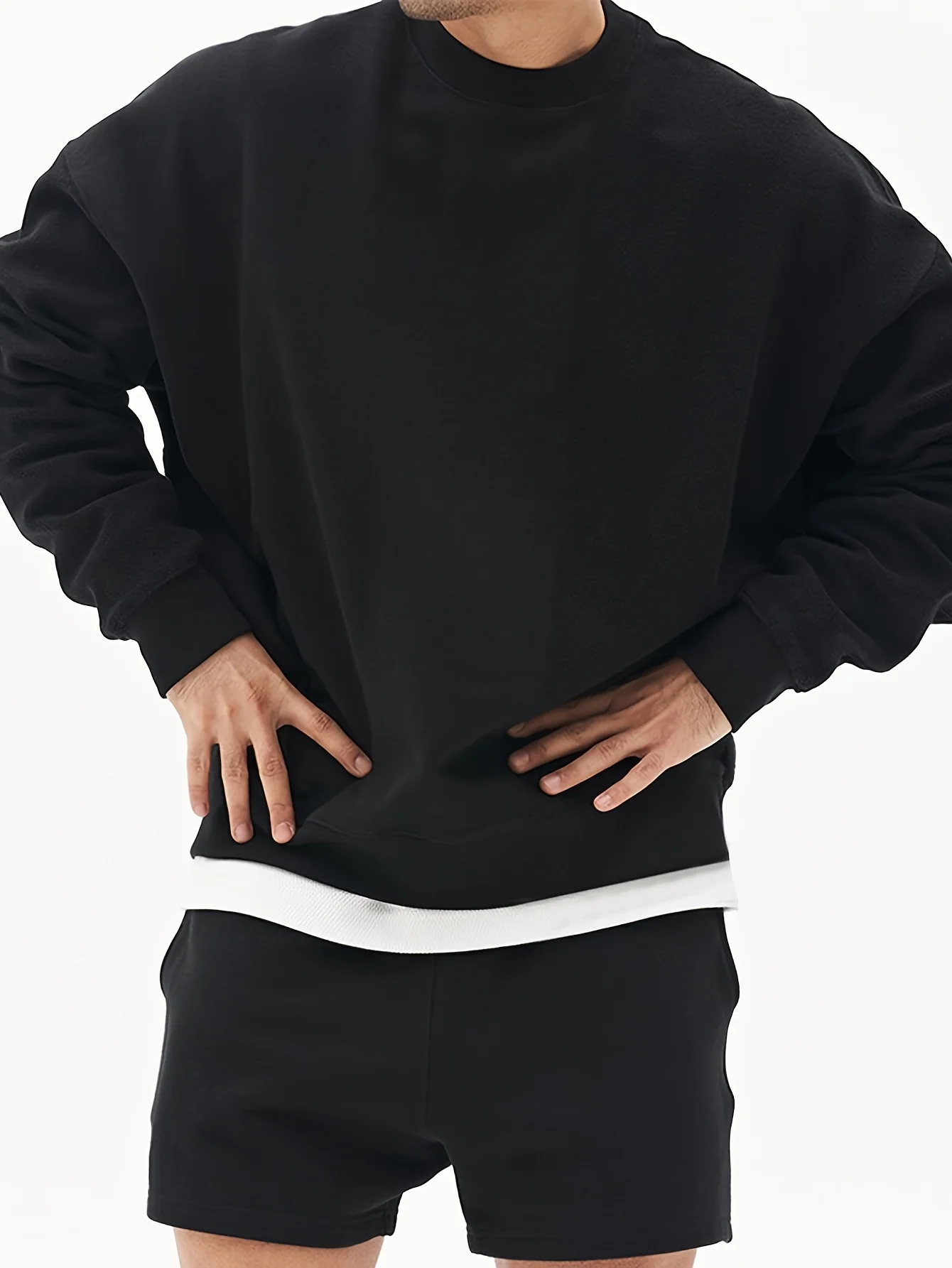 Thumbnail 3 - #57 Top Crew Neck Sweatshirts Picks for Every Budget