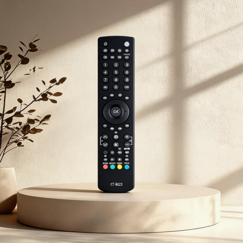 

Universal TV Remote Control Replace CT-8023 Compatible with Models 26DL833R 26DL834R 26KL933R 26KL934R 32DL833R