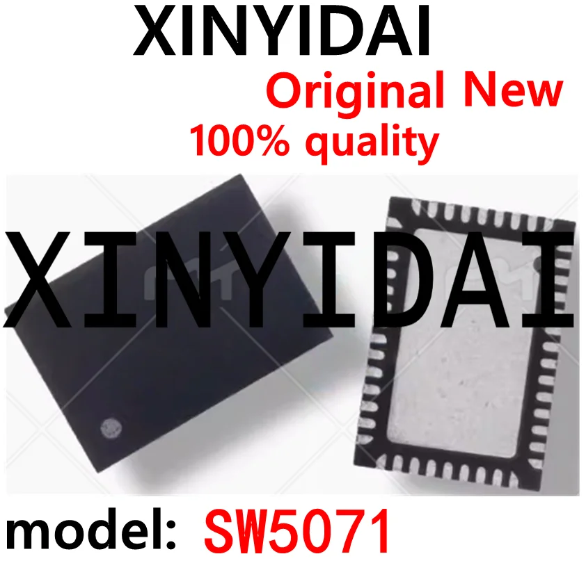 

2PCS SW5071 SM5071 QFN-46 brand new original