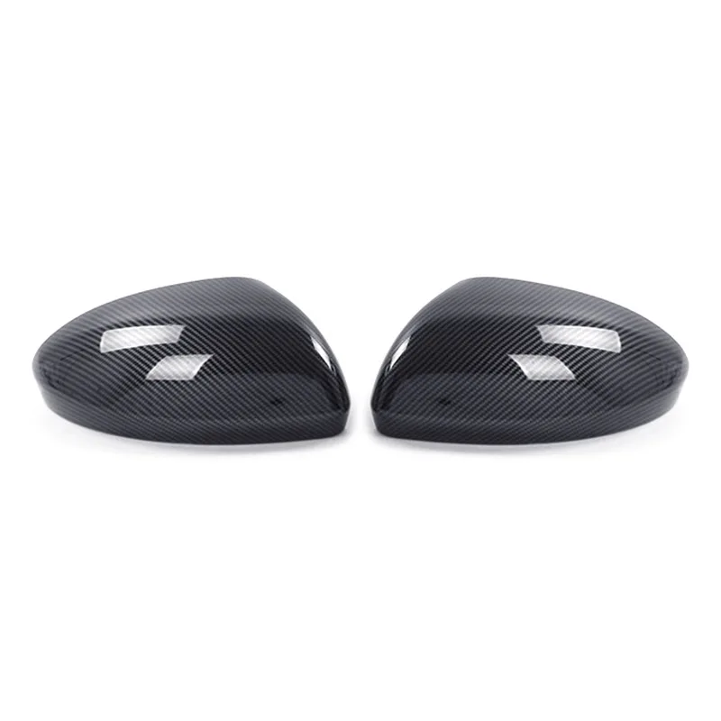 مناسبة ل 21-24 نيسان نوت E13 غطاء مرآة عكسية ، غطاء مرآة الرؤية الخلفية ، ألياف الكربون منقوشة عاكس الديكور #5