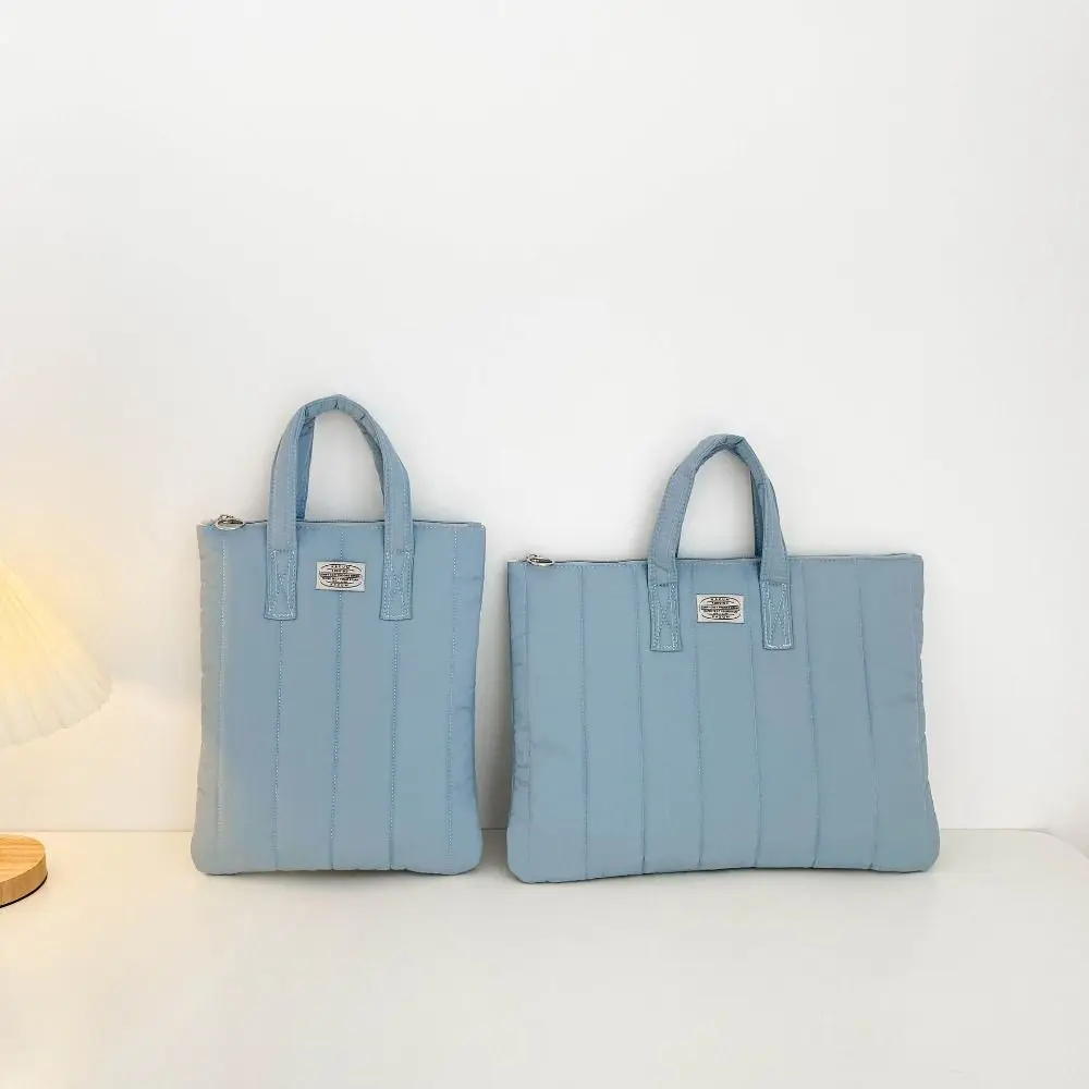 Cute Laptop Handbag Shockproof 11 13 14 15 Inch Notebook Bag Large Capacity Breathable for Ipad/Macbook/Xiaomi/Lenovo