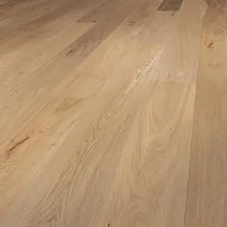 Glacier Natural Lacquer Rustic+ Brushed Engineered Hardwood Flooring