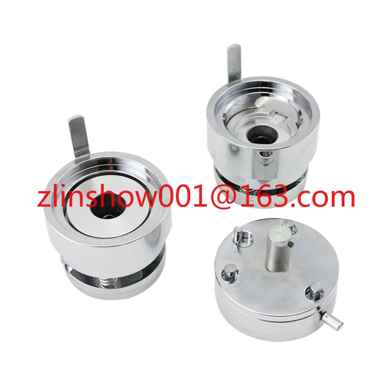 

32 мм 1,26 дюйма сменная форма для изготовления кнопок, матрица для изготовления форм