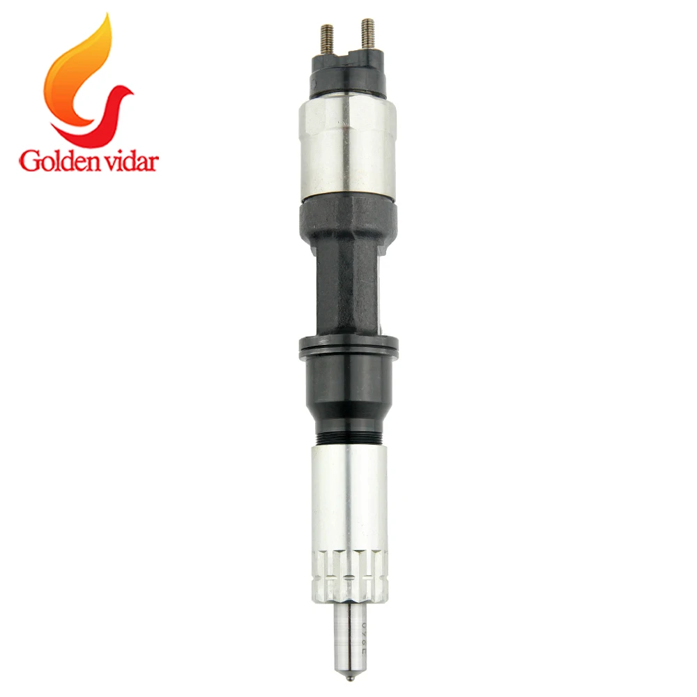 6pcs/lot Common Rail Diesel Fuel Injector 095000-8903, for Denso,injection system part, for Nozzle DLLA158P854/control valve 19#