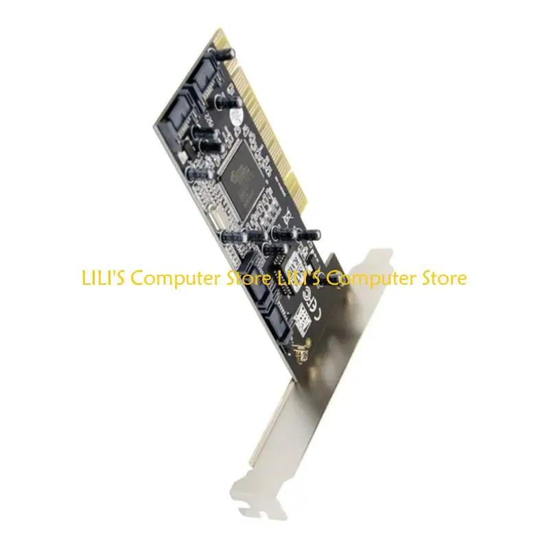 A52B PCI Expansion Add on Card 4 Ports PCI a 4 Conversión canales independientes