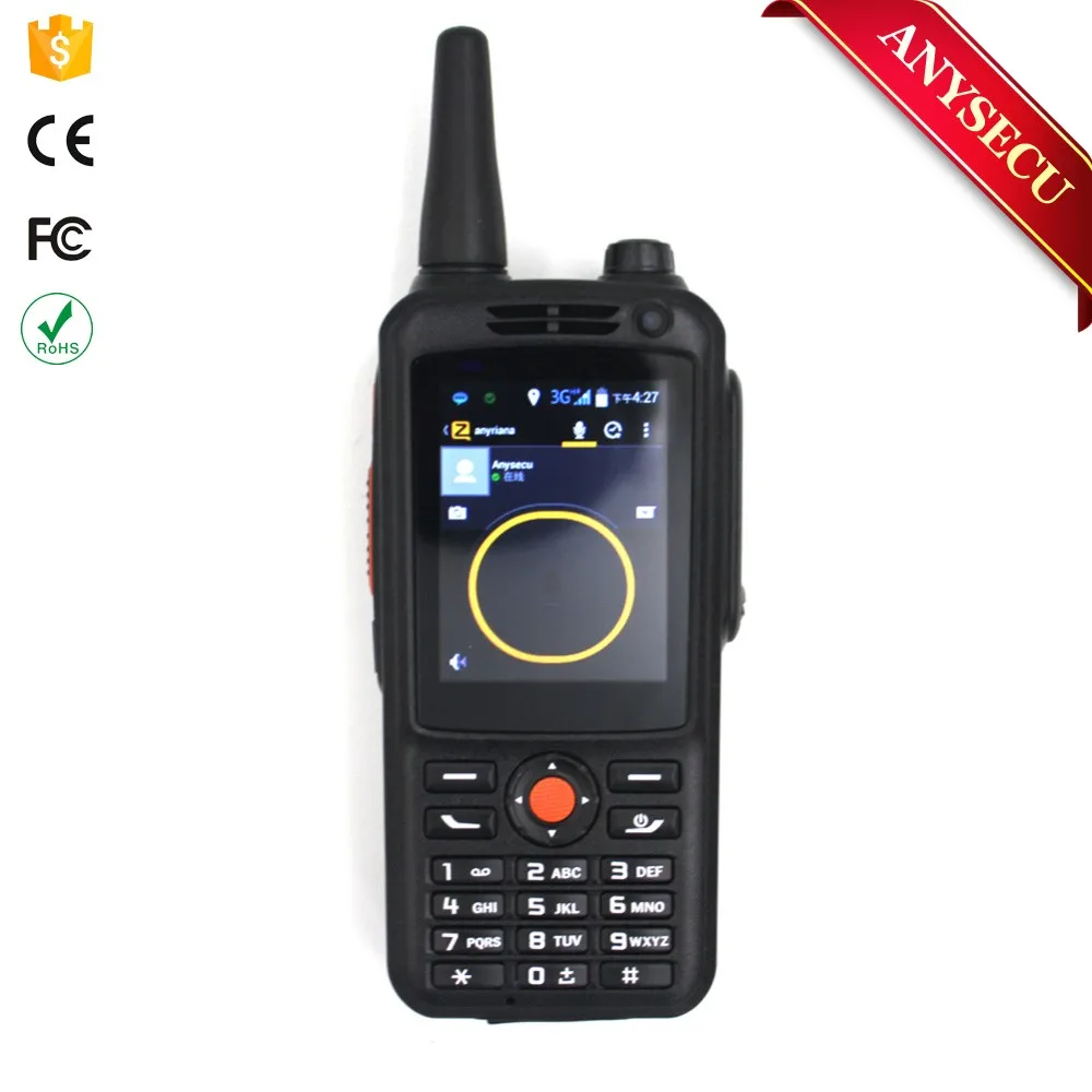 هاتف YYHC-Walkie-talkie G22 F22 Global 3G جهاز اتصال لاسلكي مع كاميرا PTT Wifi