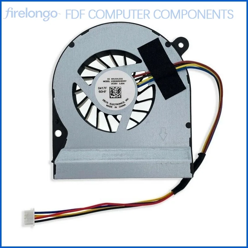 NUC 6 NUC6i7KYK KSB0605HB W5Y DC5V 0.6A Cooling Fan Replacement for Intel NUC6 Series