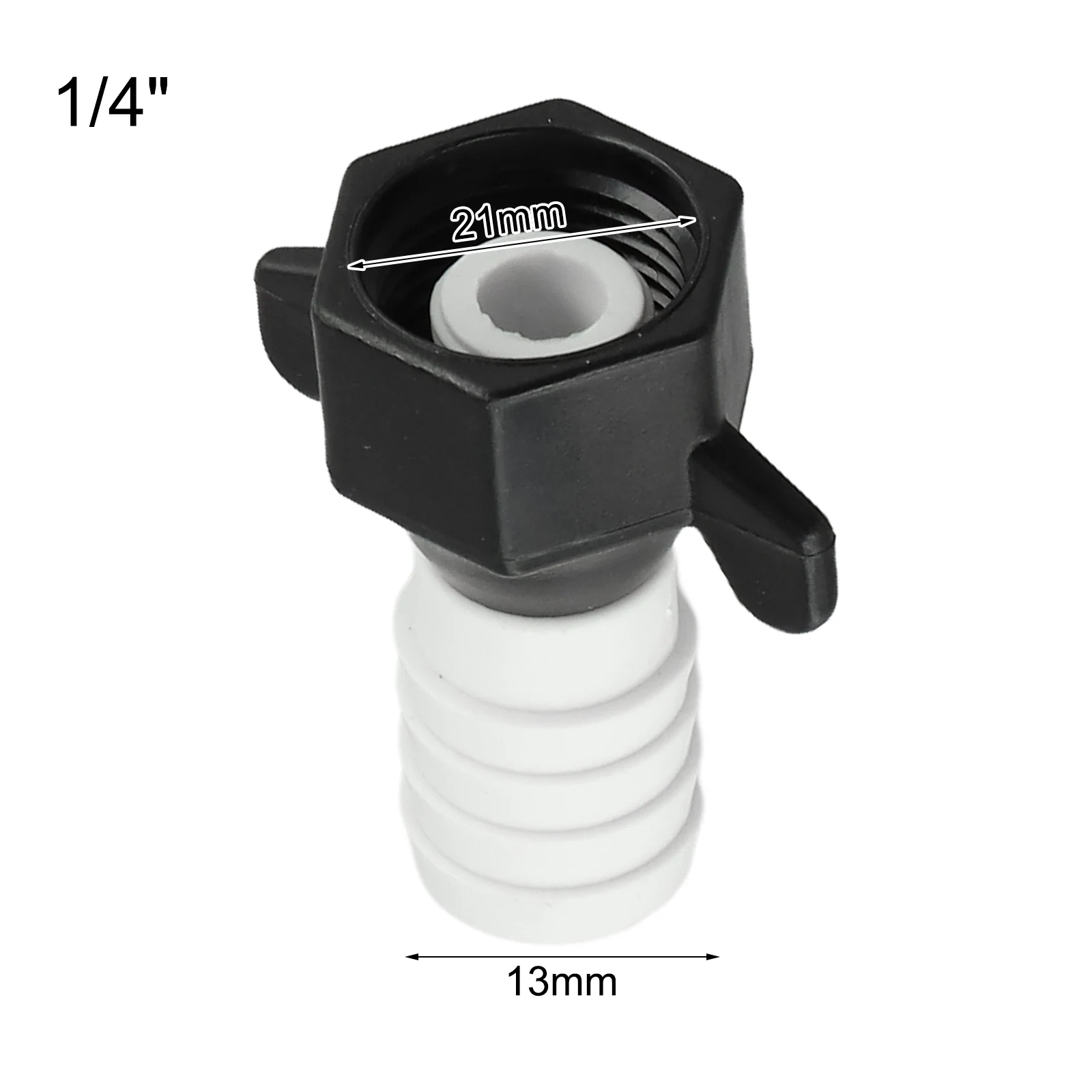 4X تركيبات مضخة مياه RV مستقيمة دوارة 1/2 PEX تركيبات لمرشحات مضخة المياه ملحقات أدوات الطاقة اليدوية المنزلية