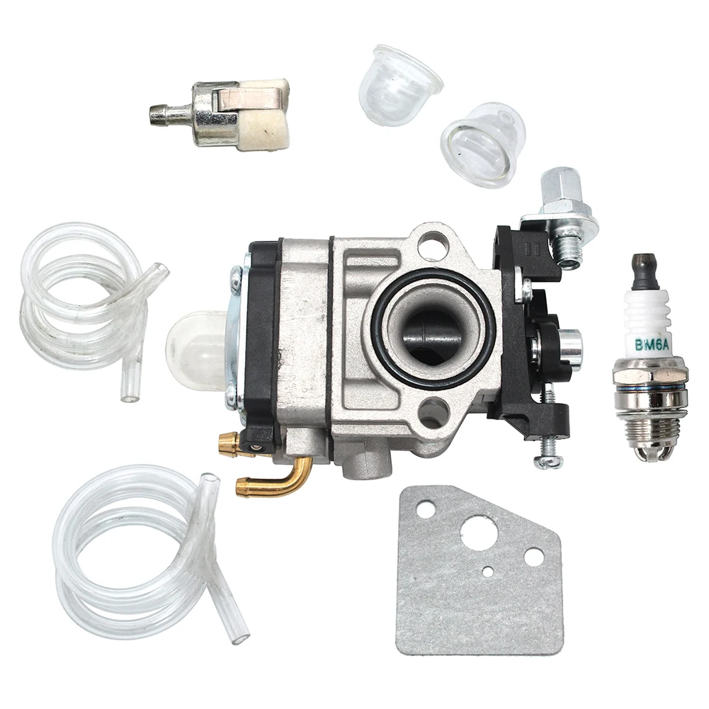 Carburetor for Redmax BC200DL BC221DL BC225DL BC250 BC2000DL BC2300DL BC2300LE BC2600 BC2601 BC342DL BC4400DW BC4401DW EDG2300