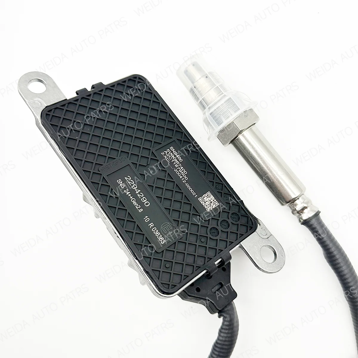 

2294290/2064768/2247380/2296800 5WK967400 5WK967400 Nitrogen Oxygen NOx Sensor Original NEW For Scania Engine Truck Euro6