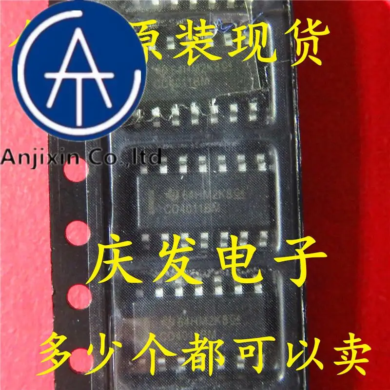 

10pcs 100% orginal new in stock CD4011BM CD4011 SOP14