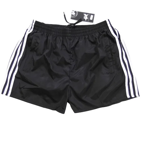 Glossy Pockets Men's Shorts Outdoor Fitness Male Plus Size Casual Sports Basketball Bottoms