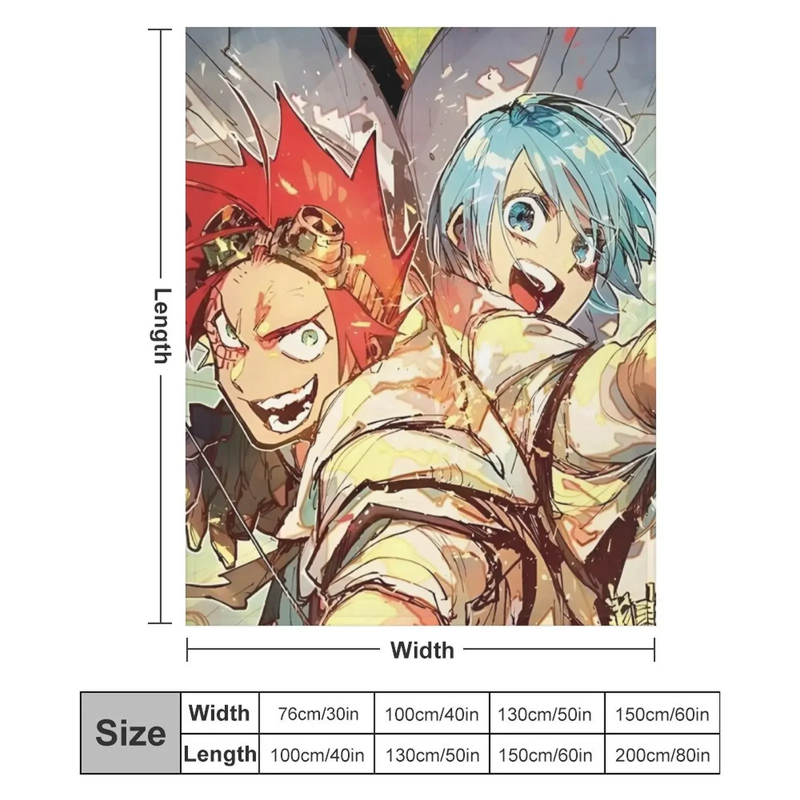 Sabikui Bisco - بطانية رمي اللوحة محشوة كبيرة جدًا، أفكار هدايا عيد الحب للتخييم