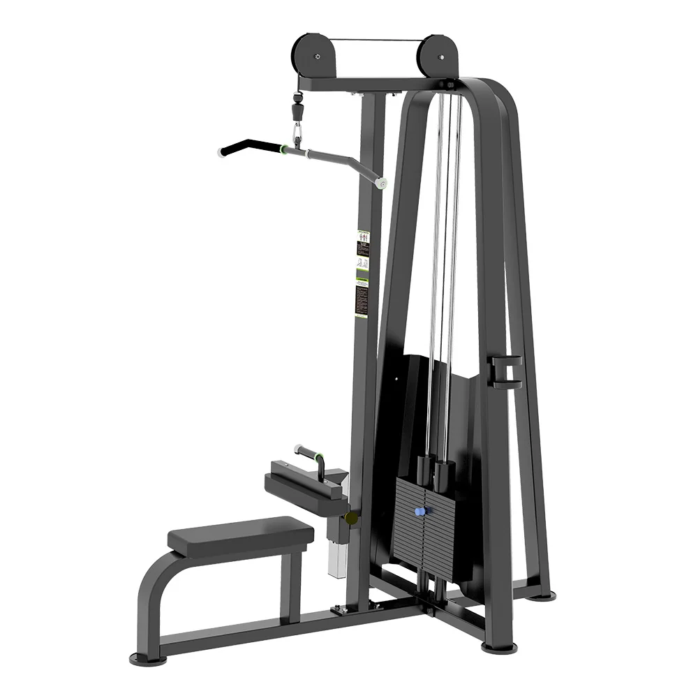 

Тренажер AiroGym Center Device Lat High Pull Down Machine для коммерческих фитнес-центров
