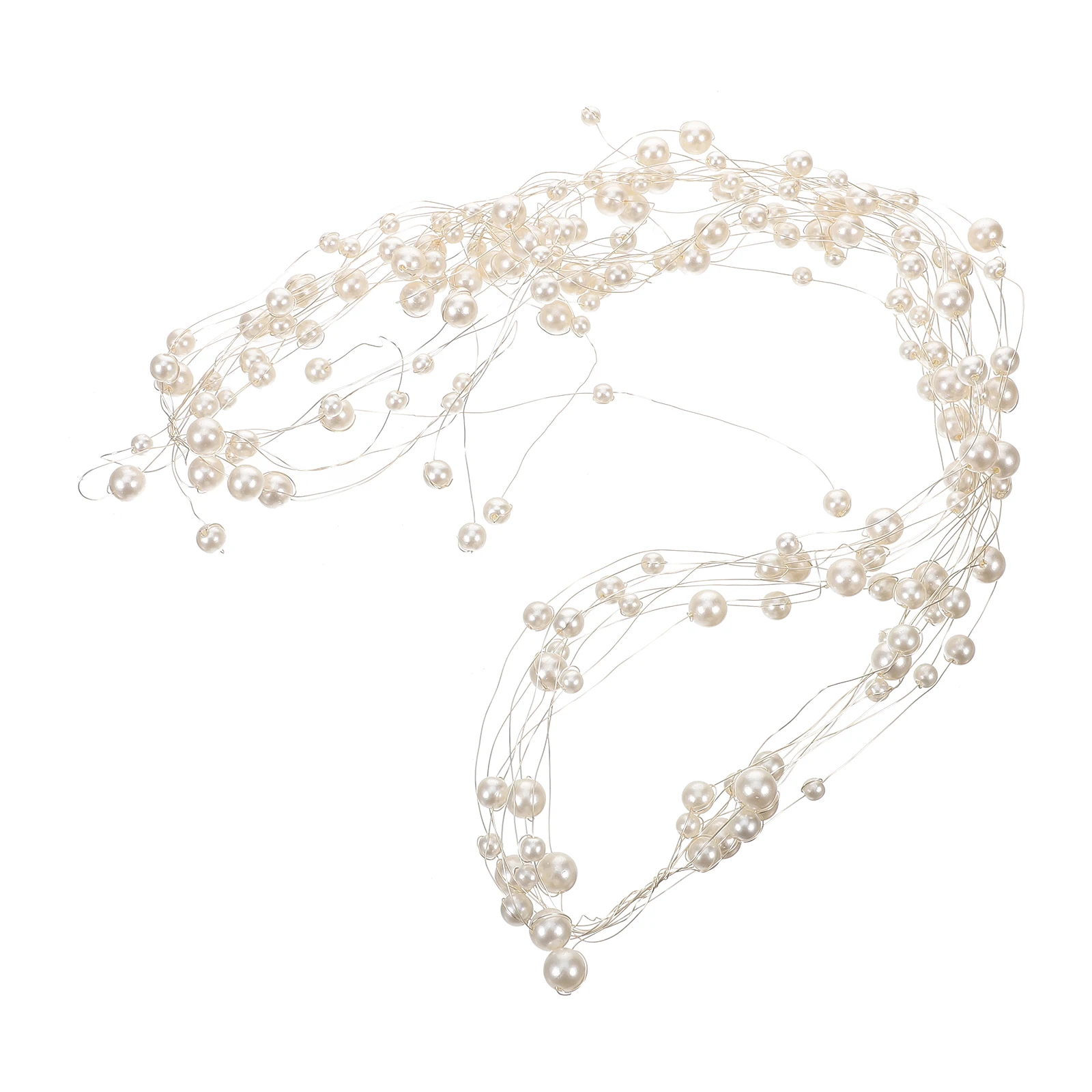 

Pearl Headband Photography Hair Accessories for Women Bridal Bride Jewelry Pageants