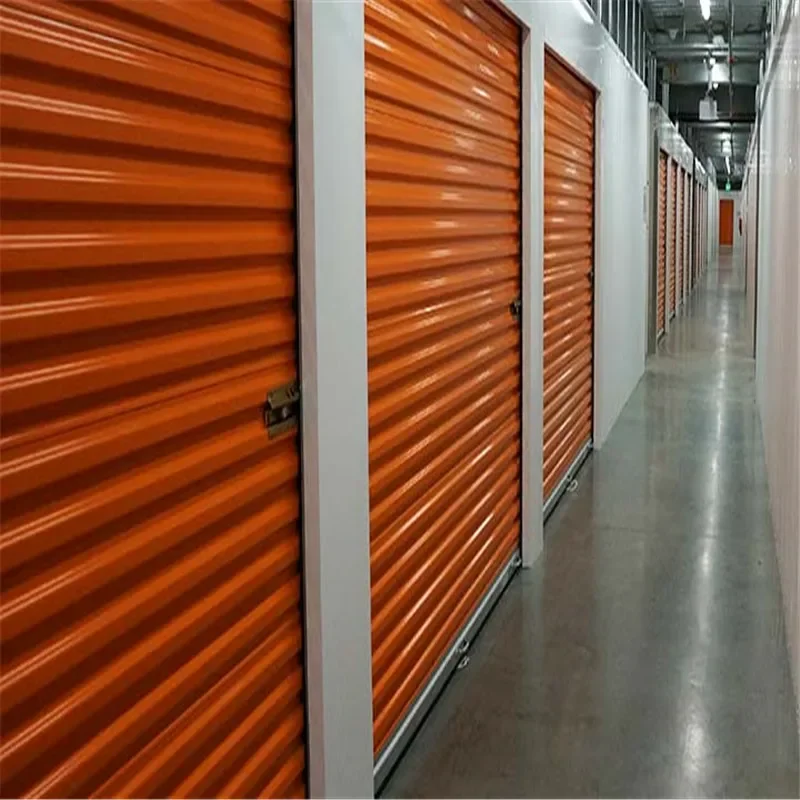 Storage Door, Electric Roller Shutter, Customized Size and Color, Durable and Wear-resistant