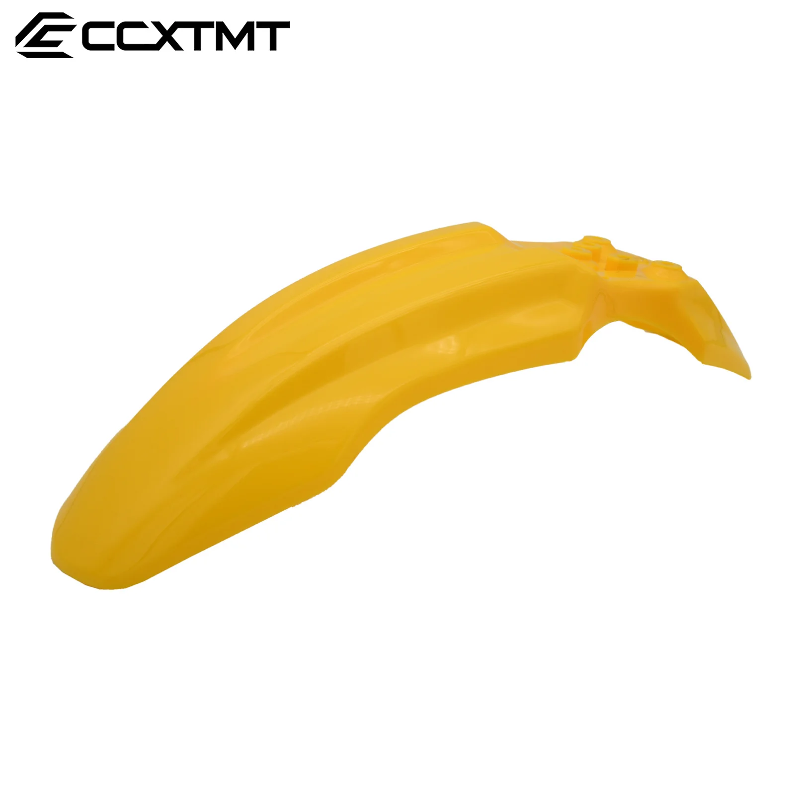 Motorcycle Front Fender Mudguard Pit Dirt Bike Mud Guard Plastic Body Cover For Honda XR50 2000-2003 CRF50 2004-2022 Universal