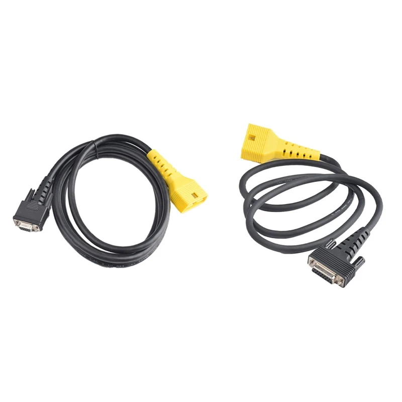 

OBDII DB15 Female Connect Cable For Launch CR981 CR982 CR971 CR972 HTT EV17 Main Cable SRS Repairer Cable