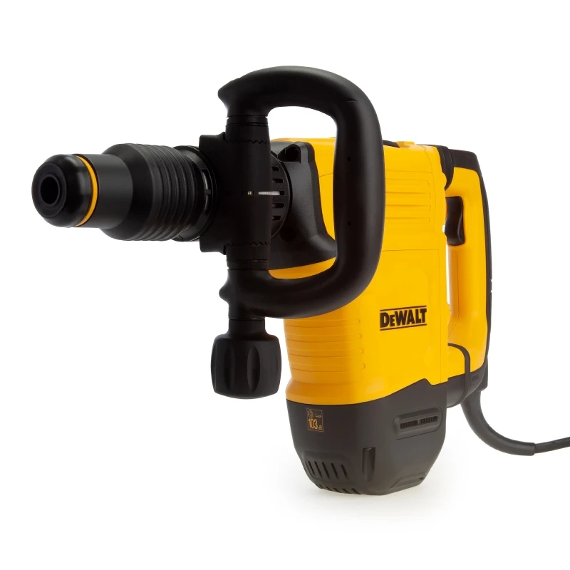 DEWALT D25832K-QS Multi-function Professional Demolition Rotary Hammer High Power Industrial Electric Drill