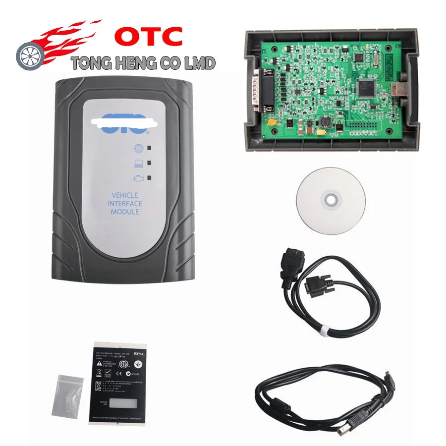 Best OTC Scanner for T-oyota Update for T-oyota IT2 V17.20.013 Global Techstream GTS OTC TIS3 for T-oyota