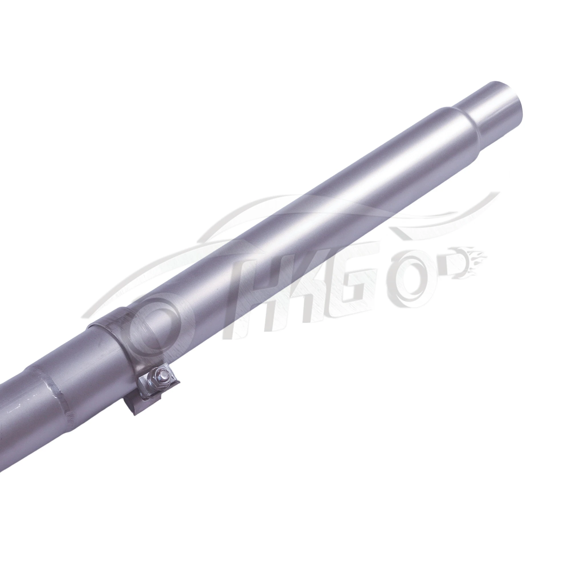 

[Personalized Customization] Cat-back of Exhaust System Muffler for 12 models of Golf 5 1.4T with Valve Stainless Steel 304 HKG