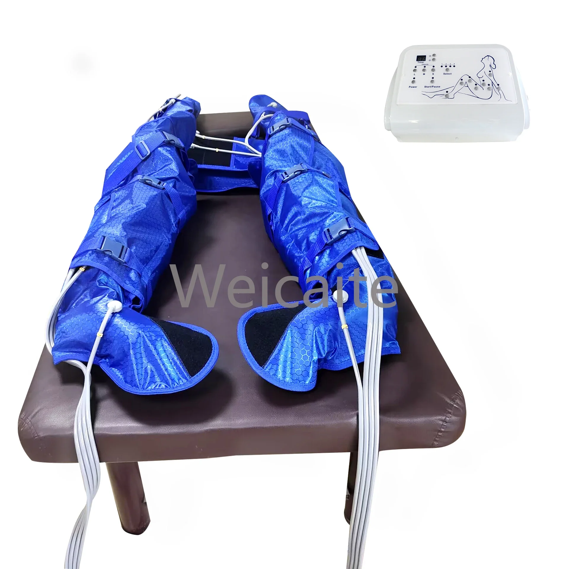 Professional Salon Use Pressotherapy All Body Suit  Lymphatic Drainage Machine Easy To Operate and Convenient To Use