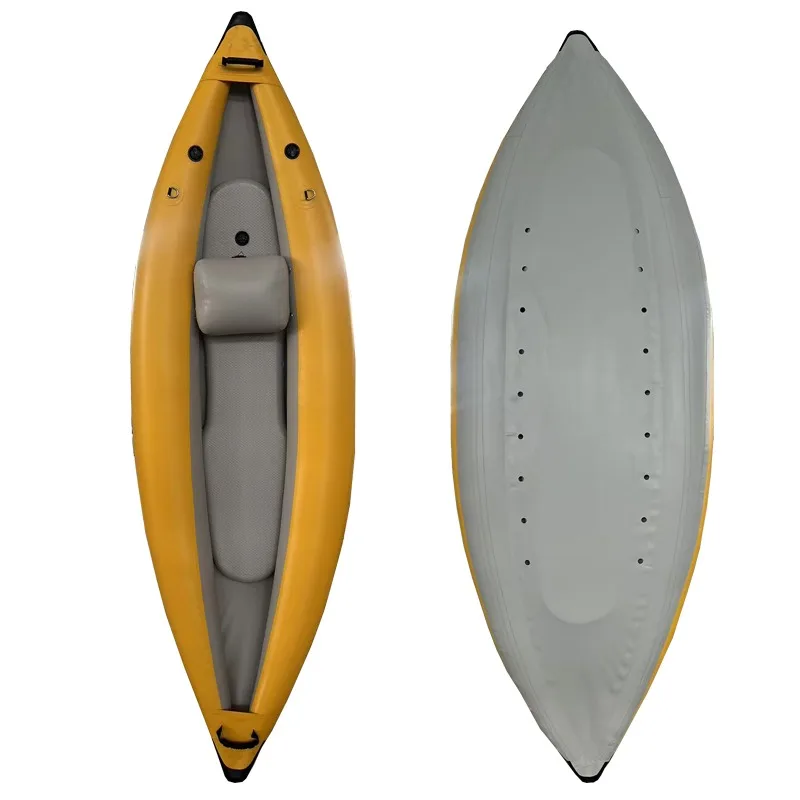 

Professional 2-Person Sea Fishing Kayak - Customizable Canoe/Kayak, Factory-Direct for Brands