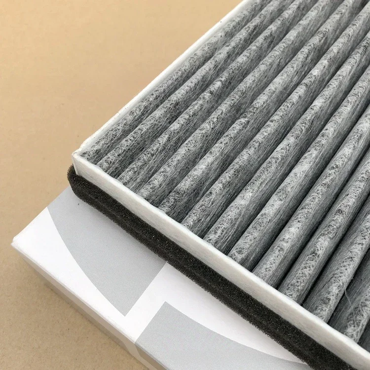 Car Cabin Filter Air Conditioner 64106907746 For BMW E65 E66 E67 730d 730i Li Ld 735 740 745 750 760 Activated Carbon Filter