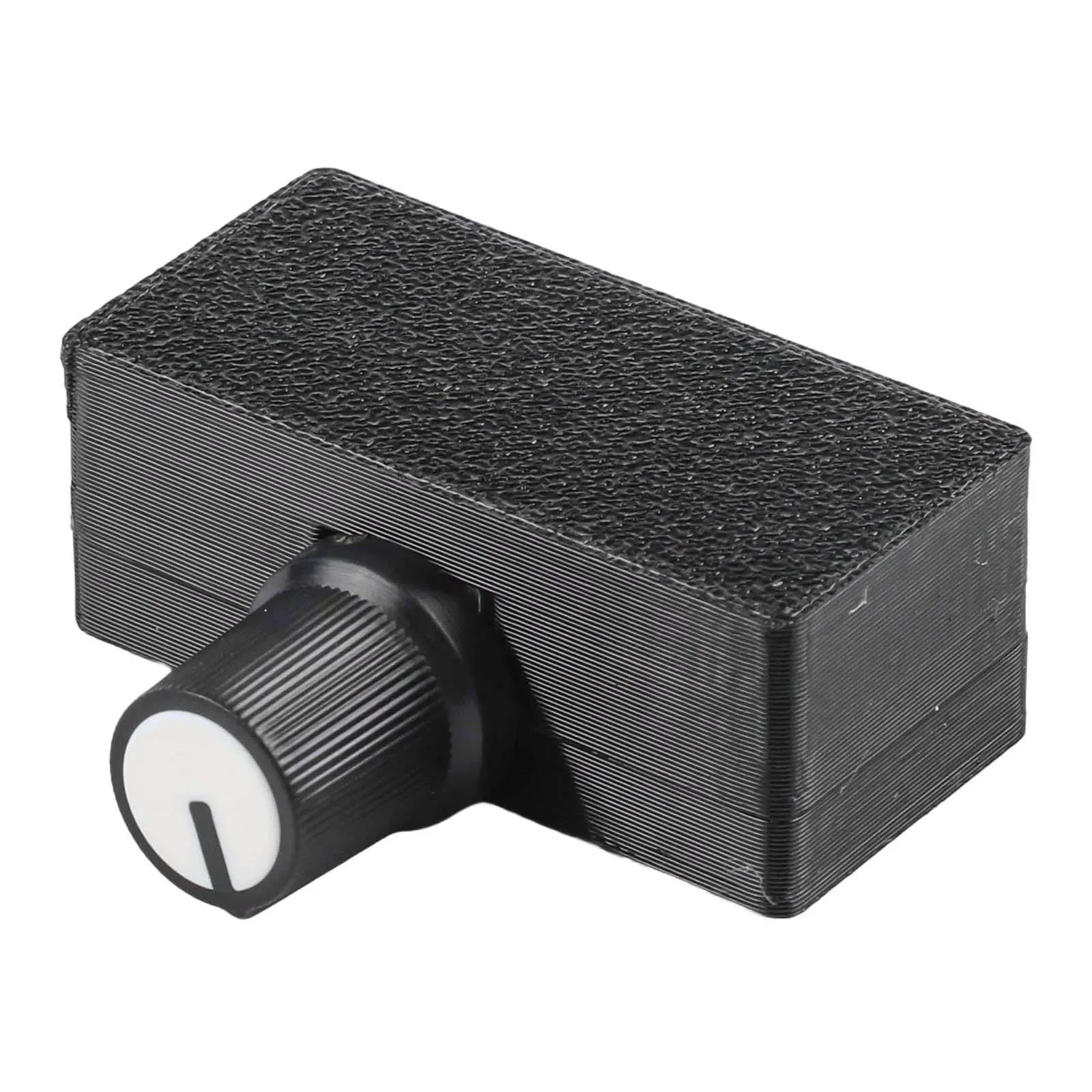 For Rechargeable Batteries 45*18.5mm Fan Regulator Computer Cooling Controller ABS Material Construction For Rechargeable