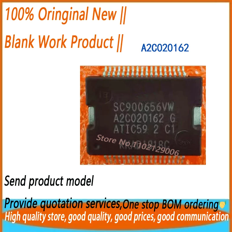 1 unids/lote A2C020162 ATIC59 A2 HSSOP nuevo Original
