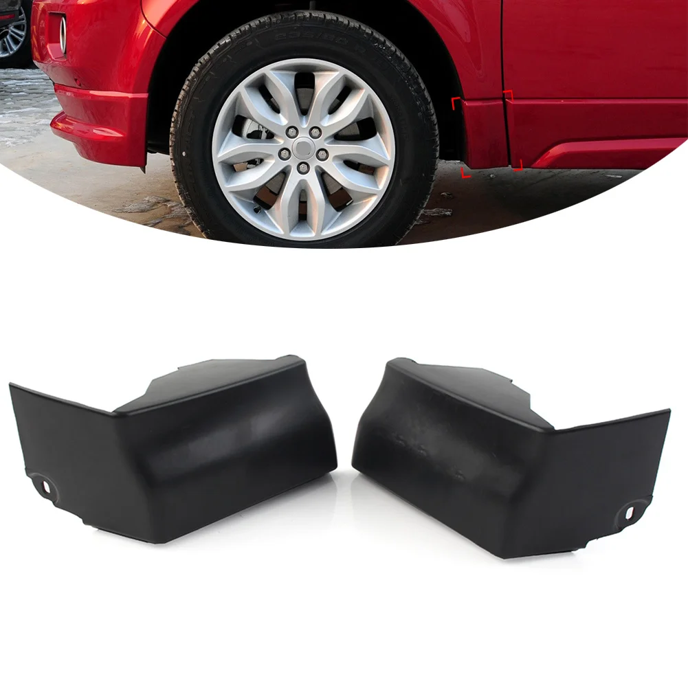 

1Pcs Car Front Lower Fender Side Corner Protector Molding For Land Rover Freelander LR2 2006-2016 LR002518 Unpainted