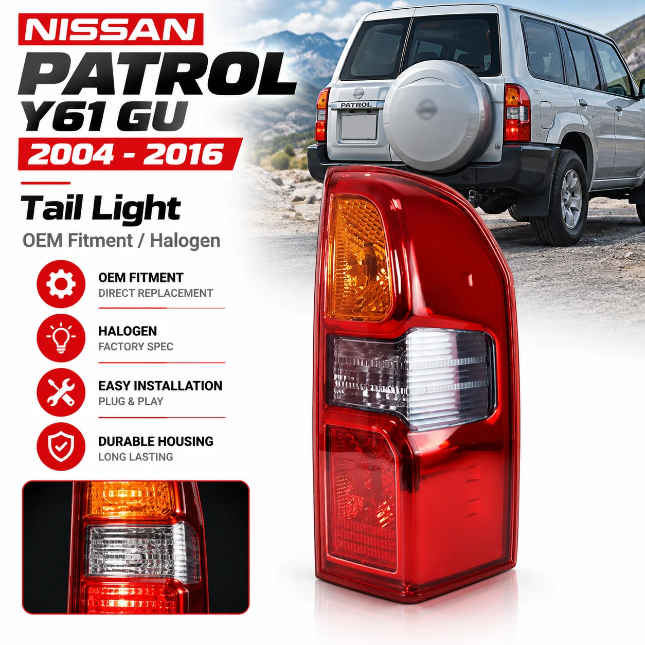 left-right-side-car-tail-light-rear-bumper-light-stop-brake-lamp-turn-signal-warning-for-nissan-patrol-y61-gu-2004-2016