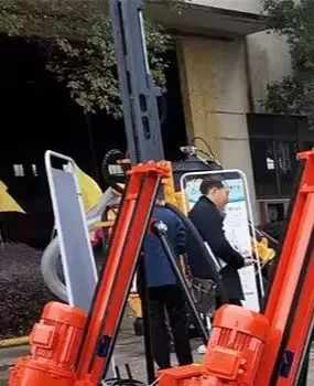 

Customized Mini DTH Drill Compact Energy Saving Mine Quarry Machine