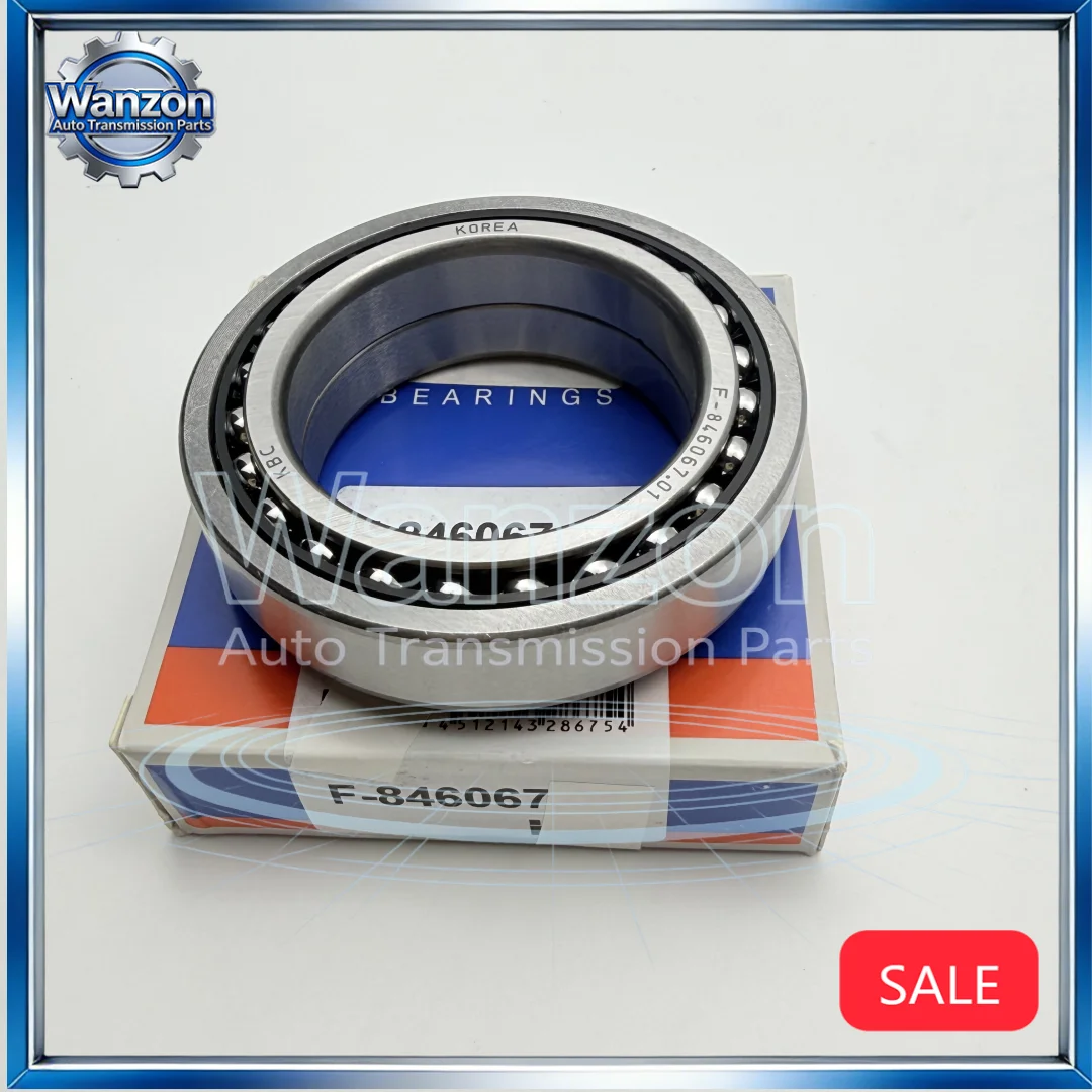 Brand new JF414 RE4F03C Auto Transmission Mid Housing Ball Bearing F - 846067.01 56x86x25mm For Nissan March Suzuki Swift