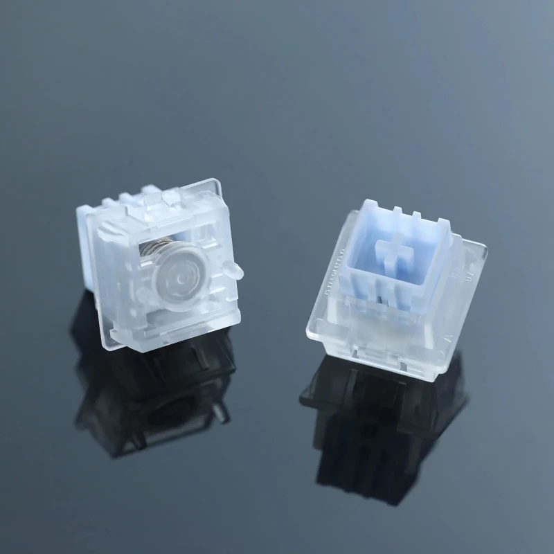 

Индивидуальное крепление переключателя клавиатуры Tai Магнитный переключатель Стабильная высокоточная клавиатура с горячим разъемом RT0.005 Встроенная магнитная ось