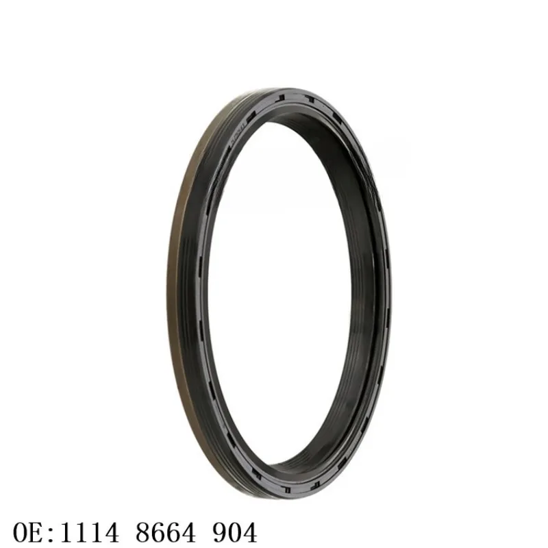 11148664904 Crankshaft Camshaft Rear Oil Seal For BMW 1 2 3 4 5 6 7 8 Series 116i 220i 318i 320i 425i 430i 520i 630i 730i 840i