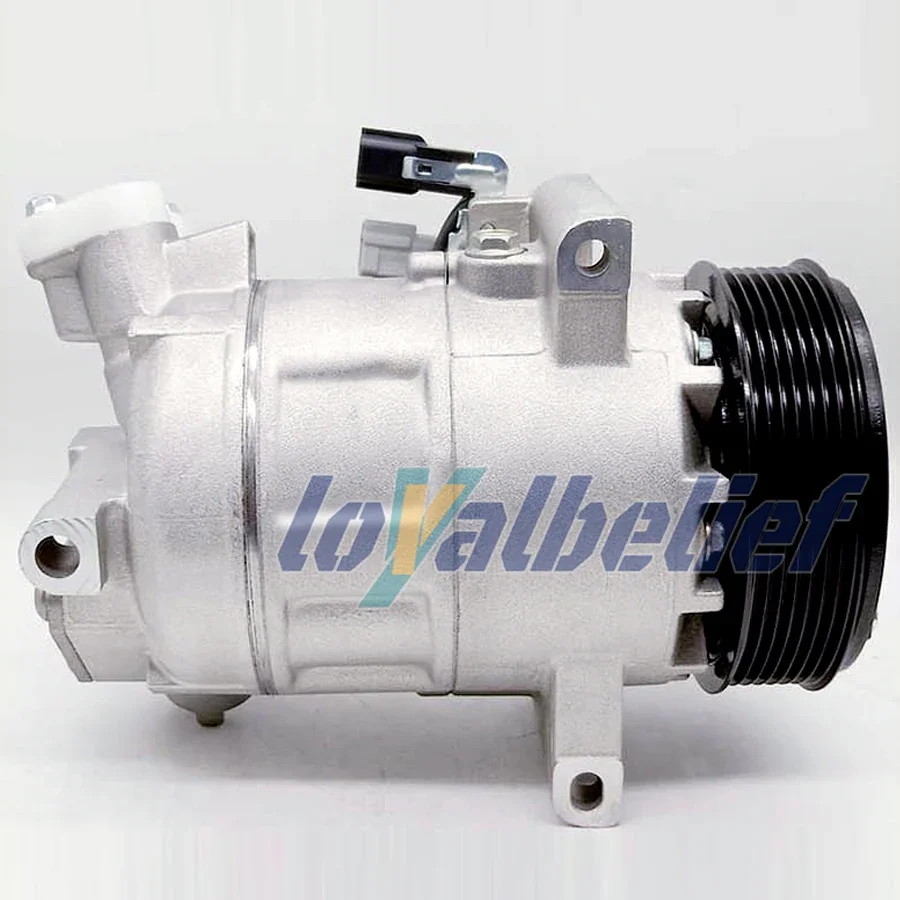 

7PK AC Compressor For Renault Captur 0.9-1.2 Z0017502D 926001243R 926000217R 926000734R 926004183R 926007953R