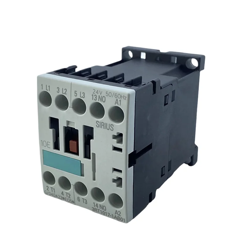 الألمانية الأصل سيريوس 3rt1017-1ab01 AC المقاولين 317-1 24V الأصلي أصيلة #3