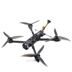 BlueSkyQuest 7inch FPV Drone Mark4 Long Range Quadcopter F405 FC 50A ESC 5.8Ghz 2.5W VTX 2807 Motor