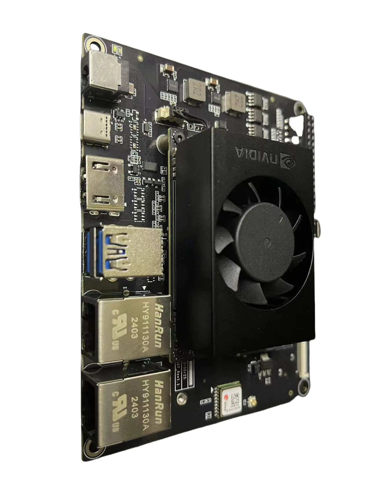 

Несущая плата Orin NX