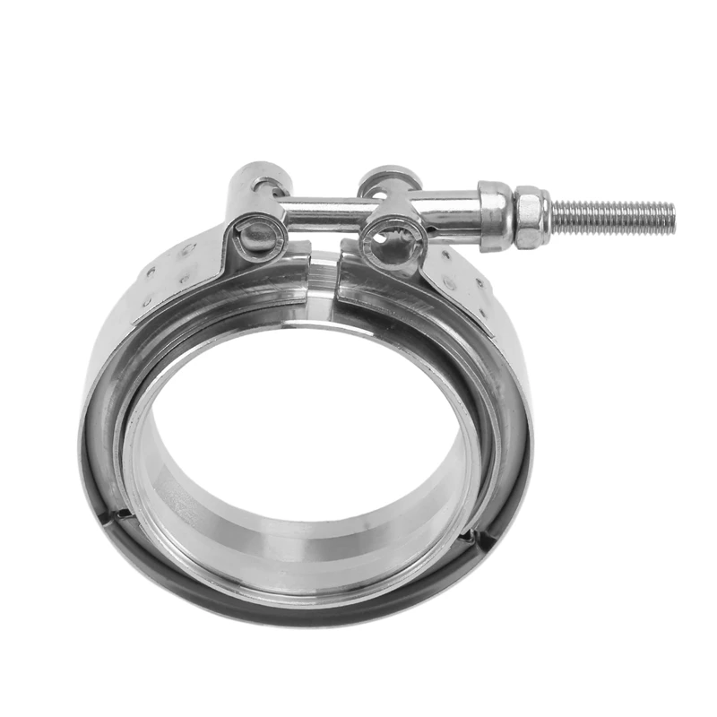 

Stainless Steel-304 V-Clamp Flange Sleeve Kit