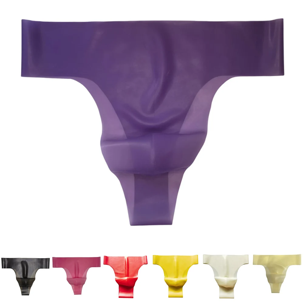 ملابس داخلية بدون خياطة منخفضة الخصر ملابس نوم للحفلات على الطراز الكلاسيكي G-Strings ملابس داخلية بلون سادة للارتداء اليومي