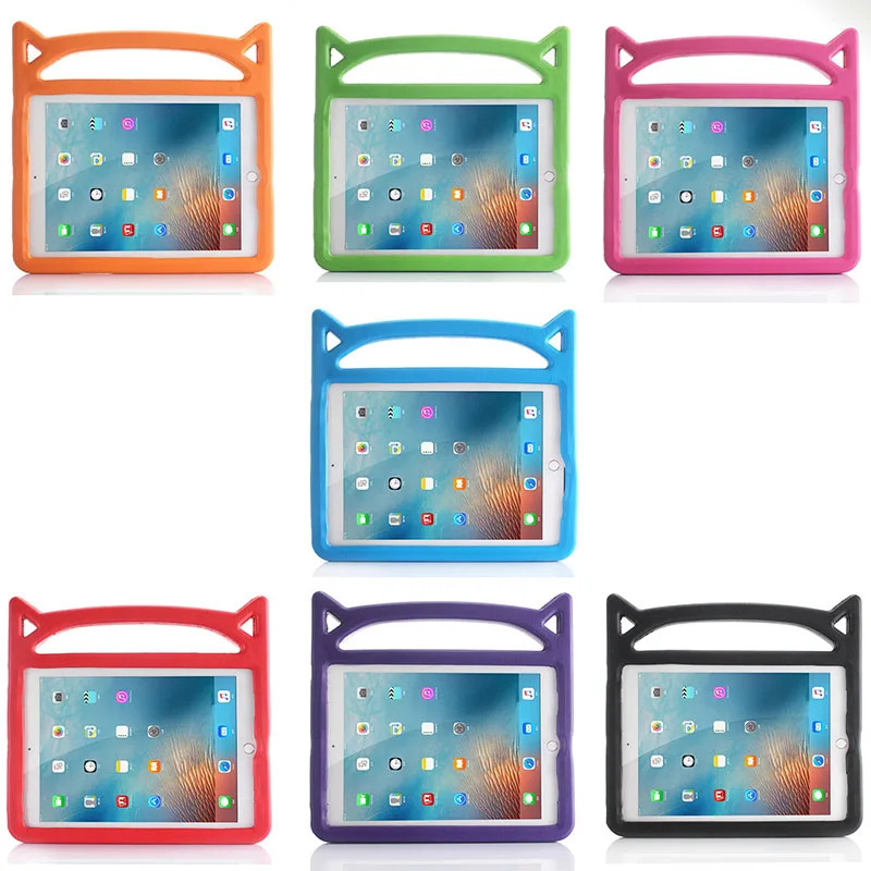 8 Inch Children Tablet Case EVA Shatter-resistant And Multicolor Optional Cartoon Kids Tablet Case for Kindle Fire