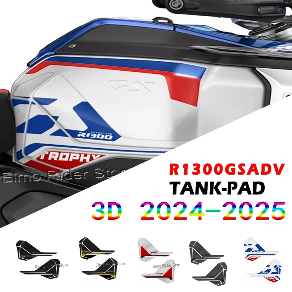 

Tank Pad Protection Sticker For BMW R 1300 GS Adventure R1300GS ADV r1300gs adventure 2024 2025